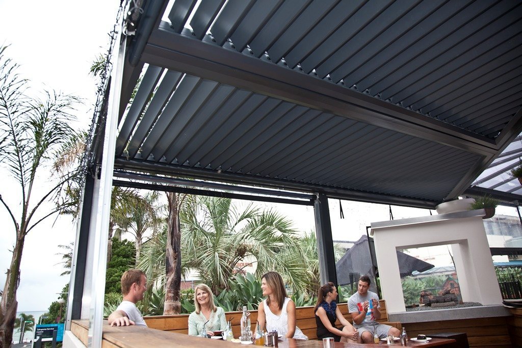 5 Ways to Improve Your Alfresco Dining
