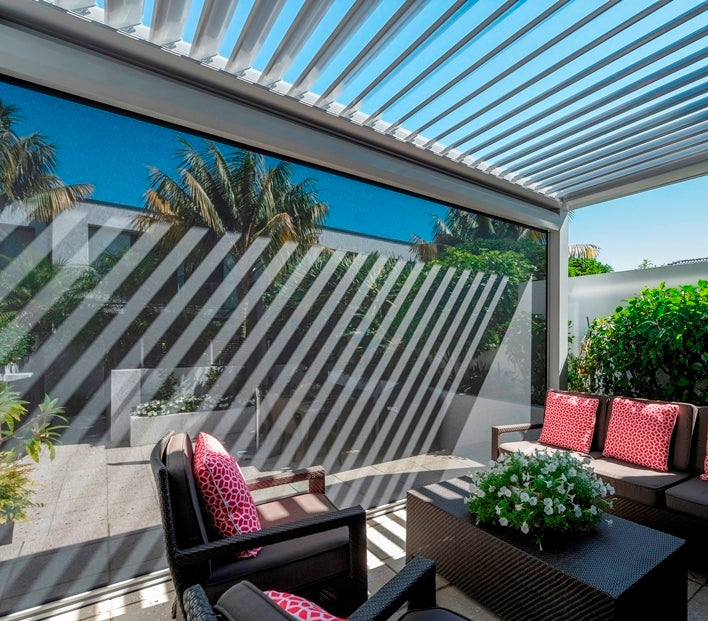 Bespoke Louvretec Australia Sun Louvres