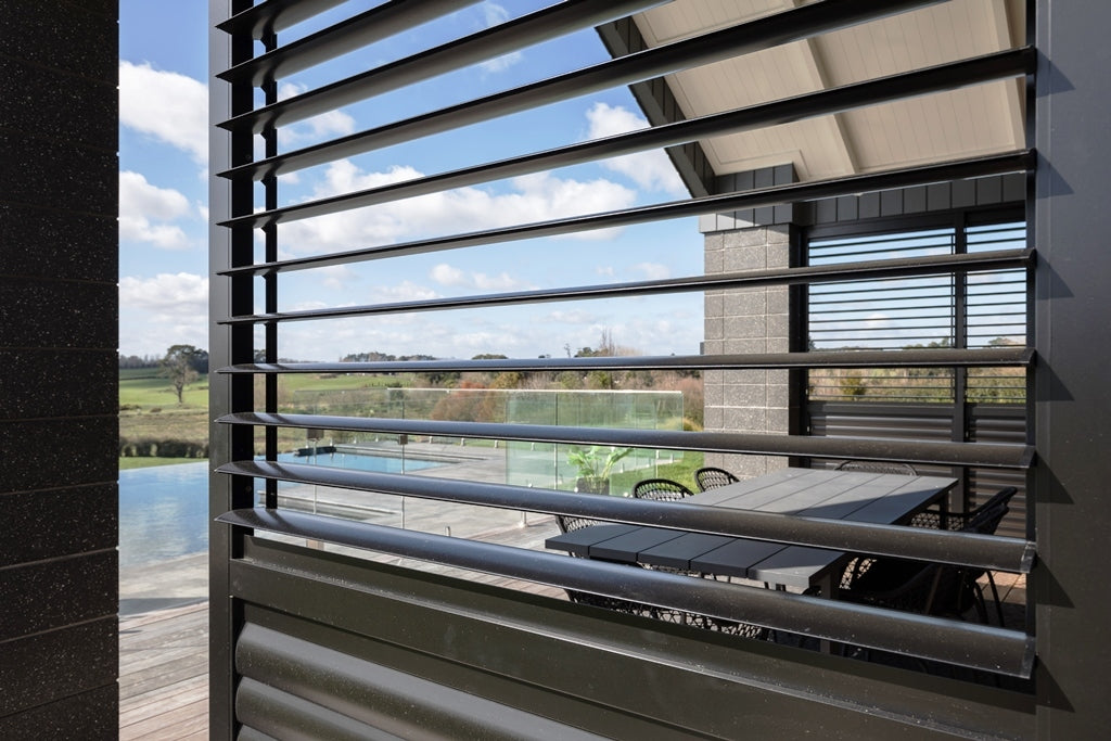 Maintain a Warmer House This Winter With The Assistance Of Outdoor Shutters