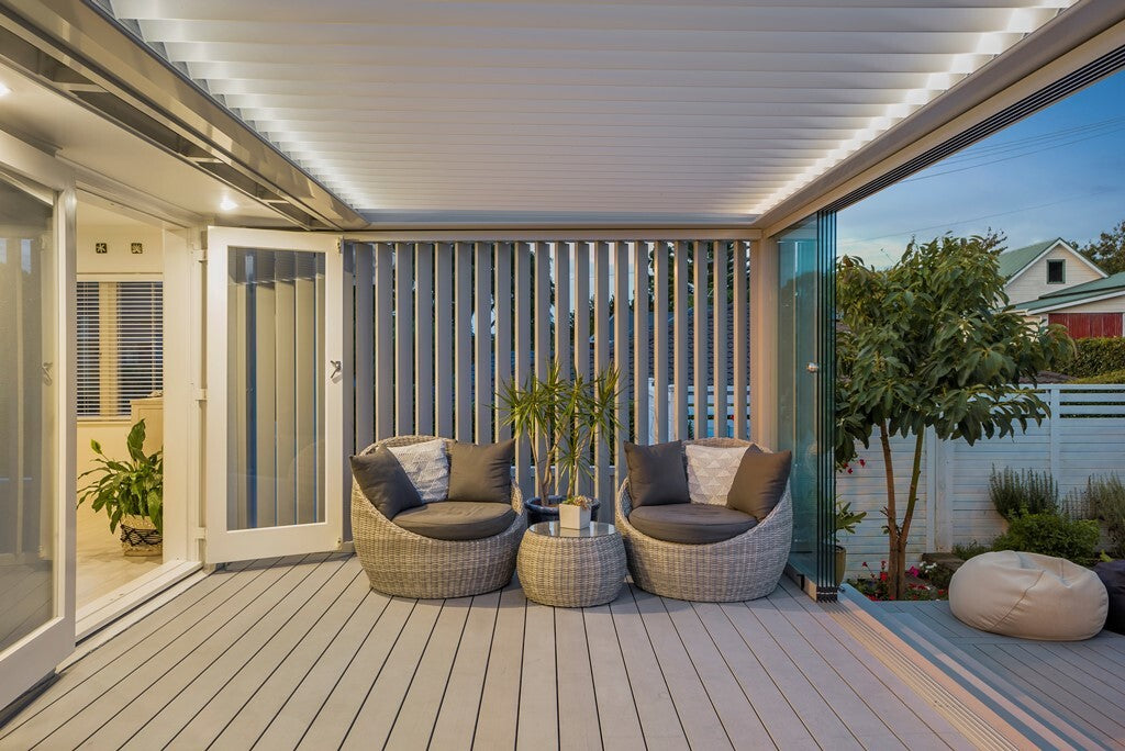 Making the Most of Your Outdoor Space in Winter