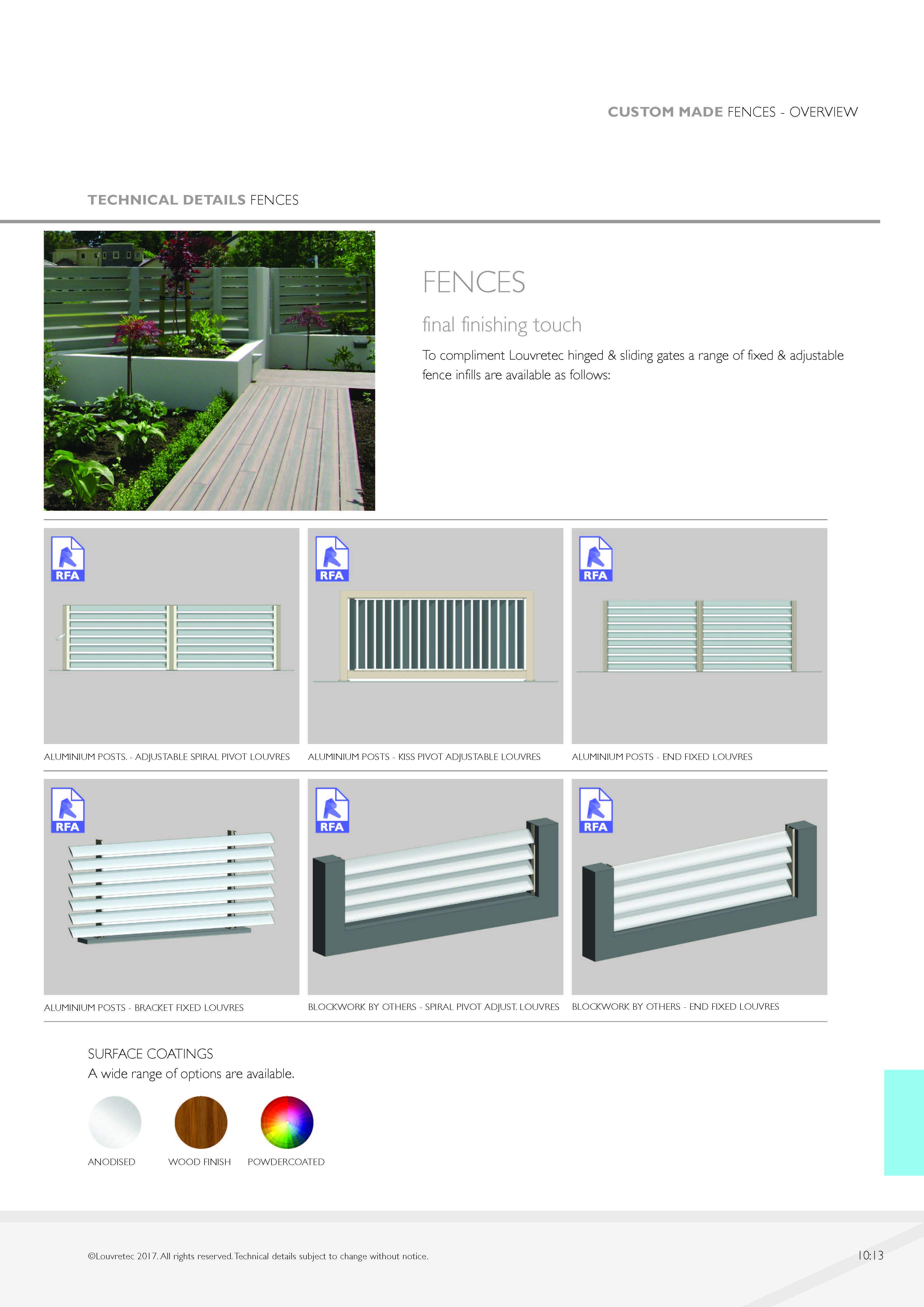 Fences | 10.13