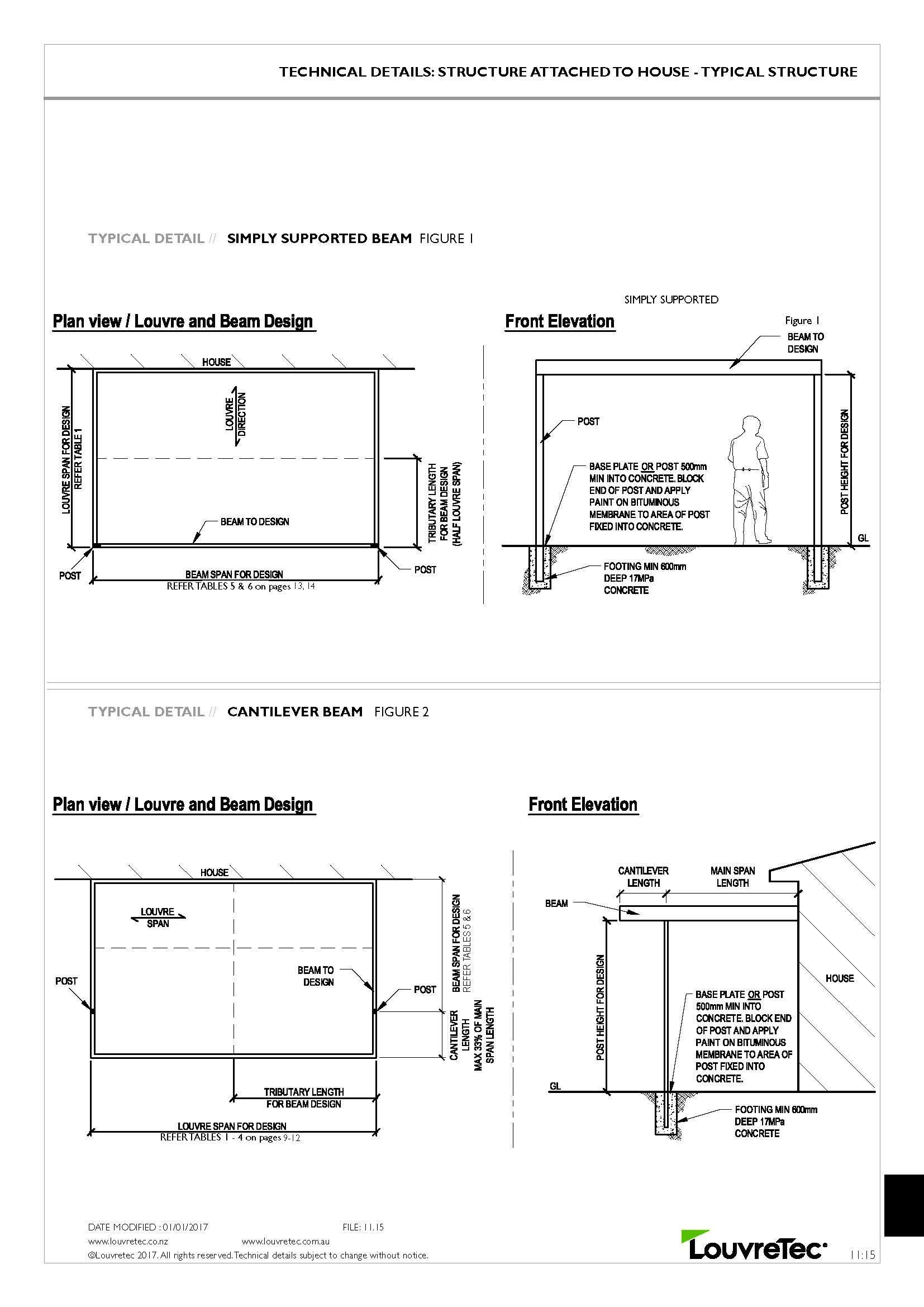 Structure Attached To House | 11.15