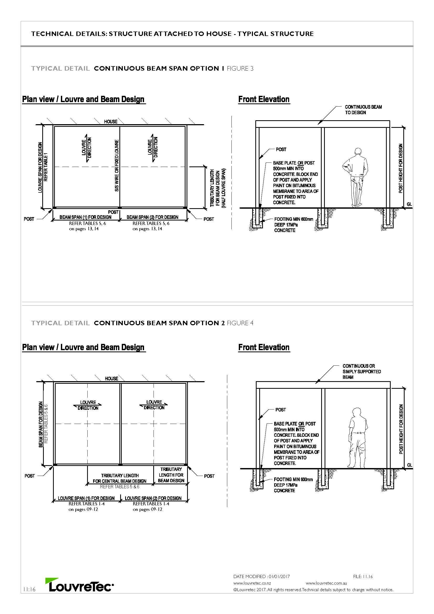 Structure Attached To House | 11.16