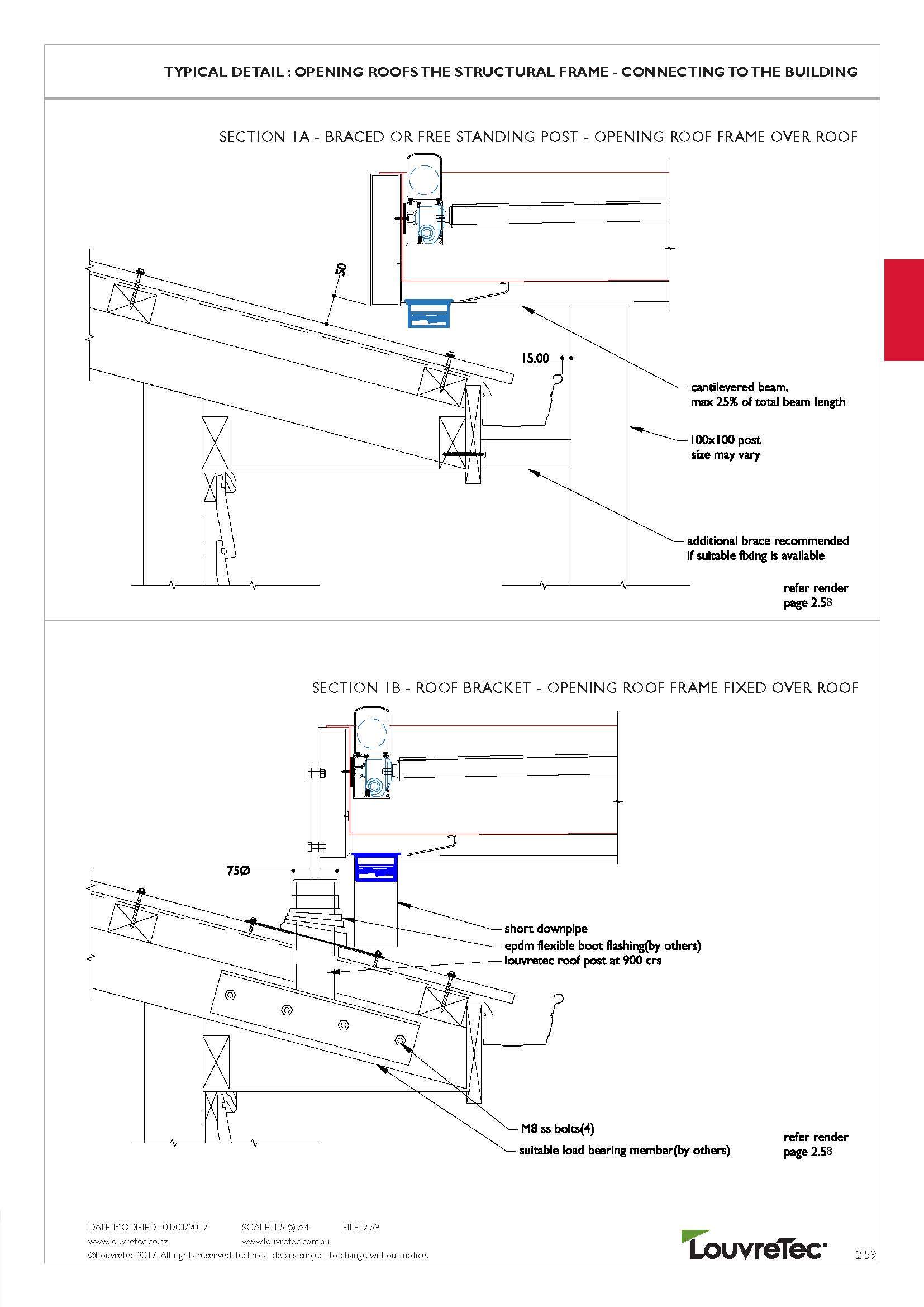 Connecting to Building Options 2.45-2.75