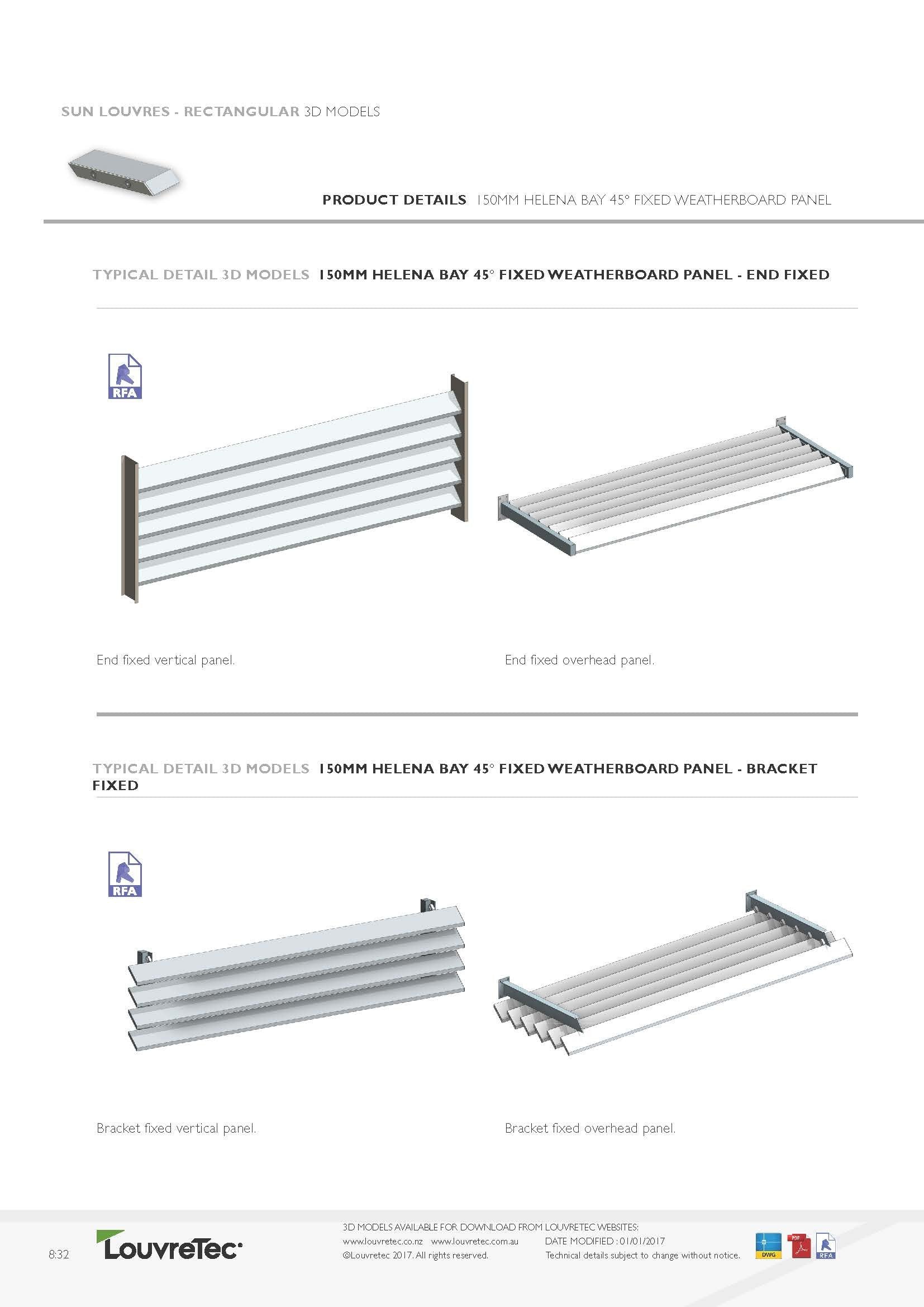 End Fixed & Bracket Fixed | 8.32