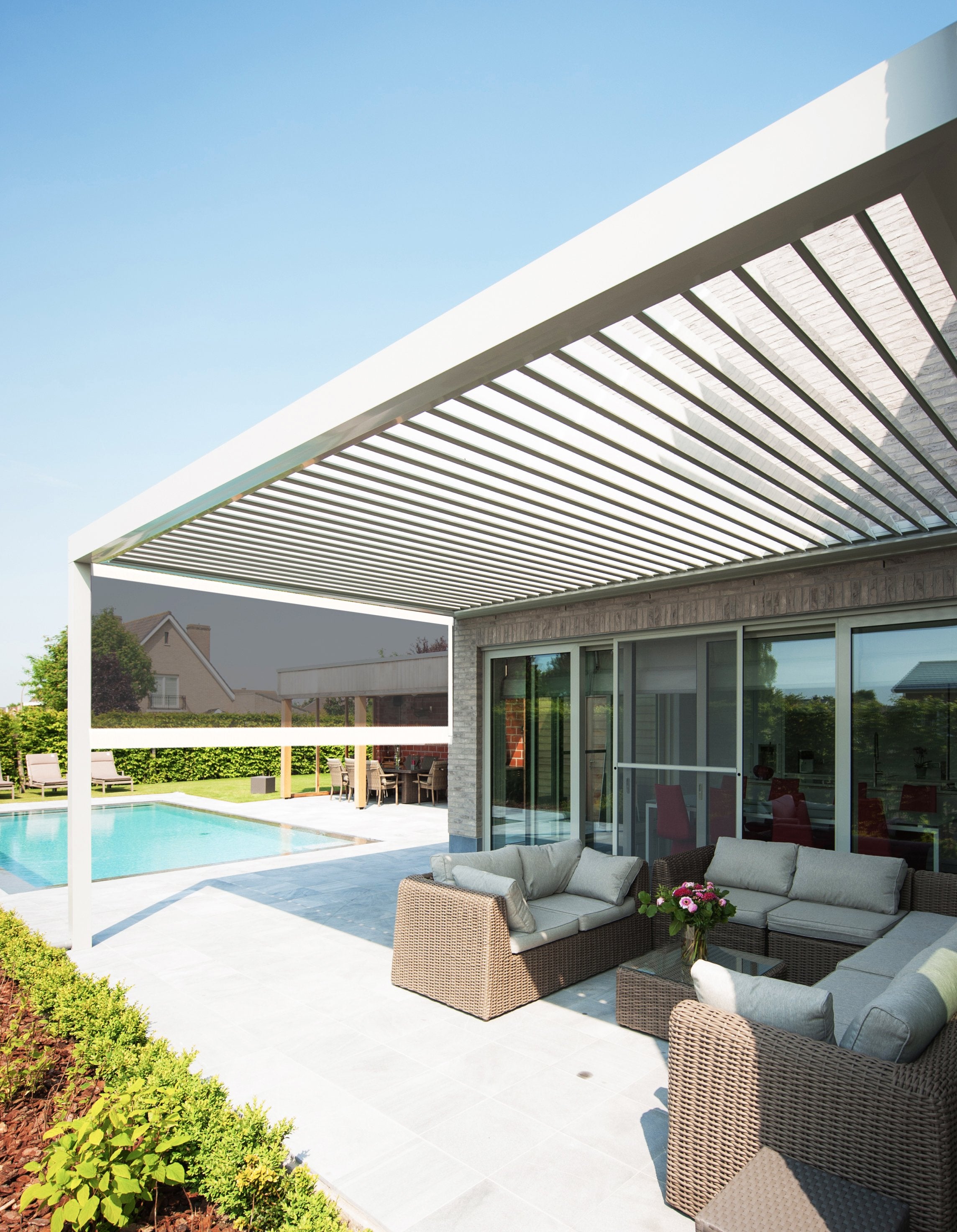 Also view full OUTDOOR BLINDS SECTION CLICK HERE