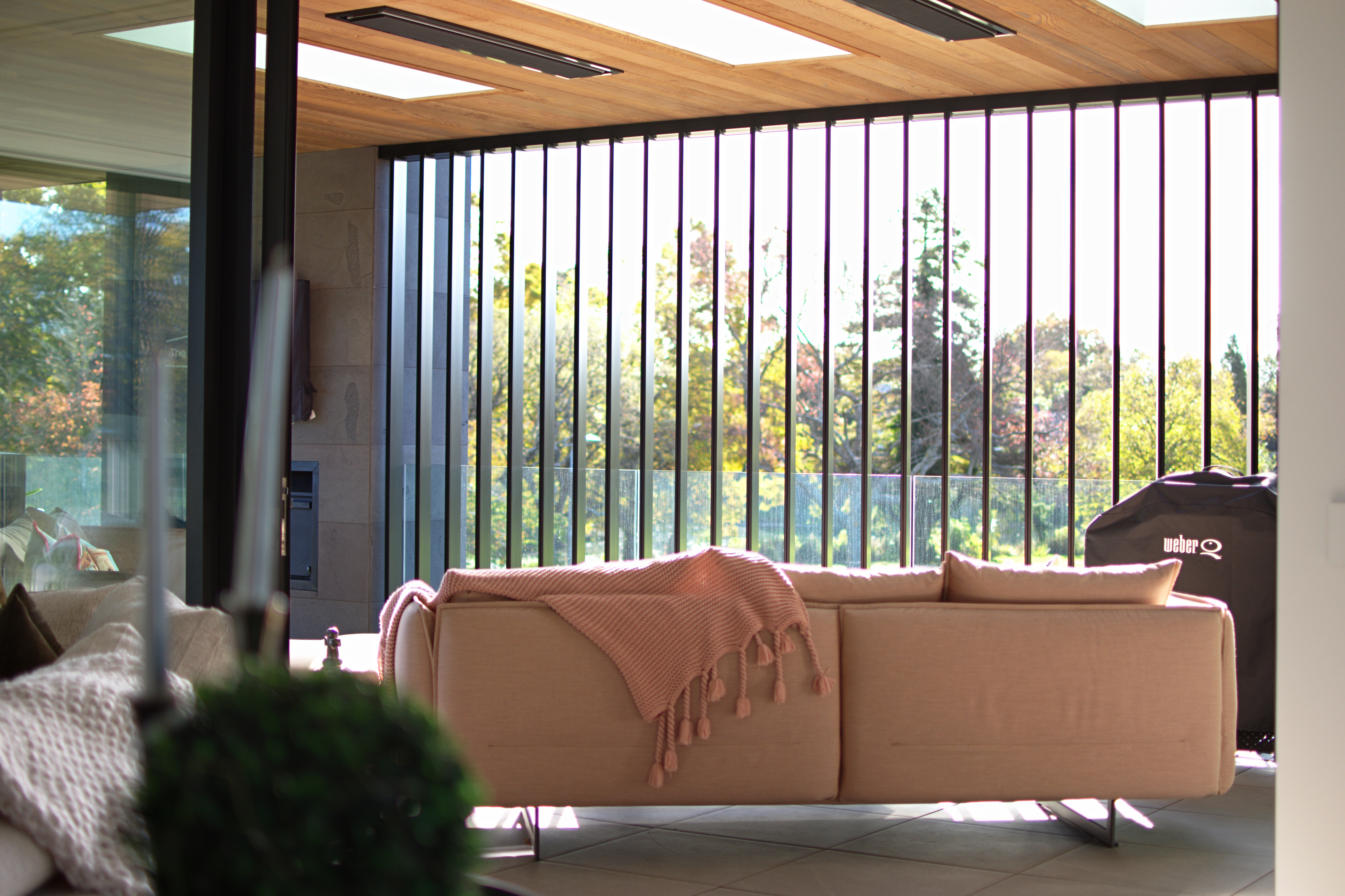 Motorised and Hand Adjustable Louvres | Louvretec AU