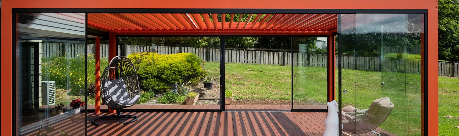 Sliding Glass Doors