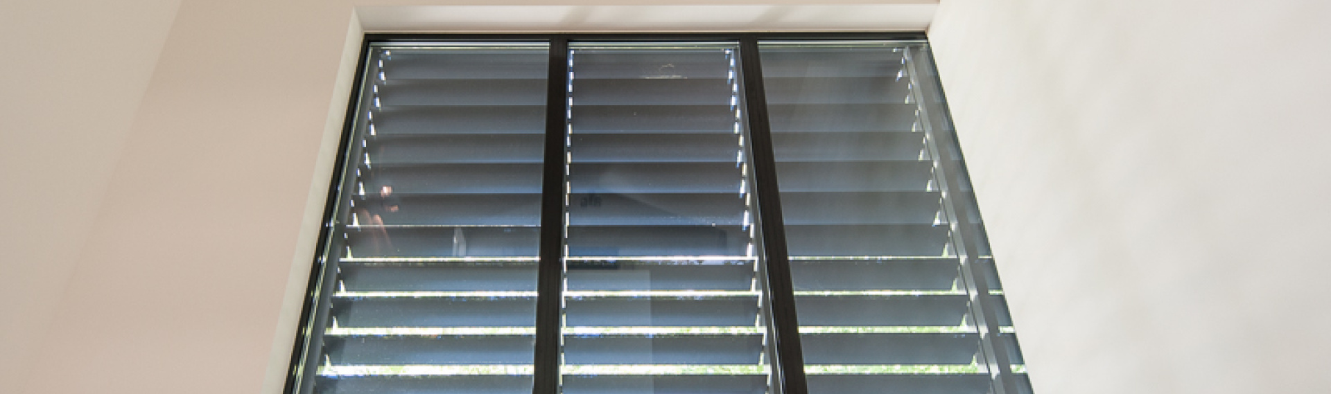 180mm Airfoil Louvres