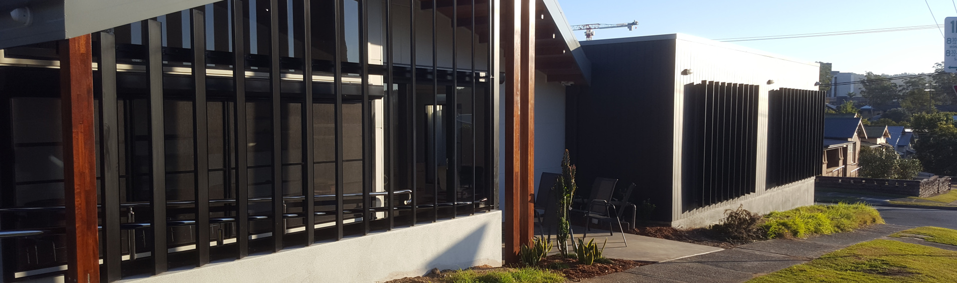 180 Weatherboard Panel Louvres