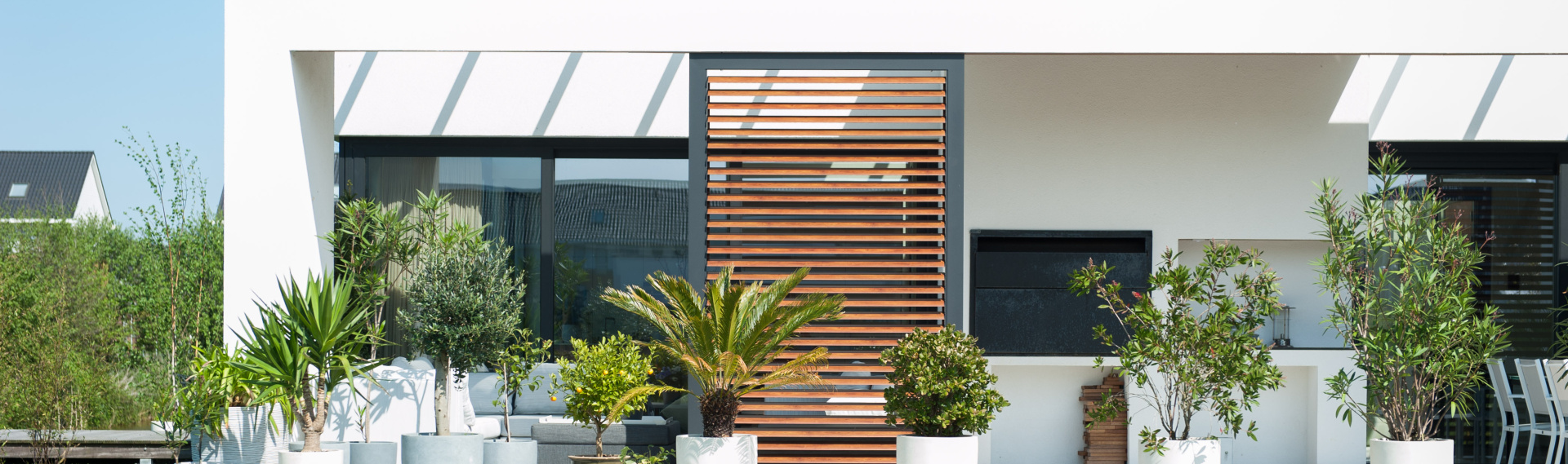 Coastal Top Hung Sliders