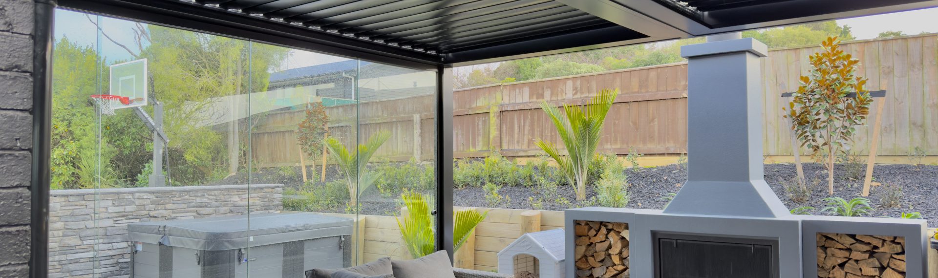 Suburban Roof