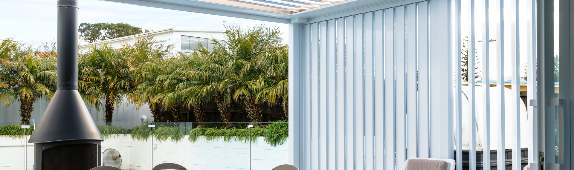 outdoor room