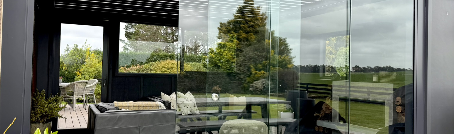 Slidetec Glass Doors