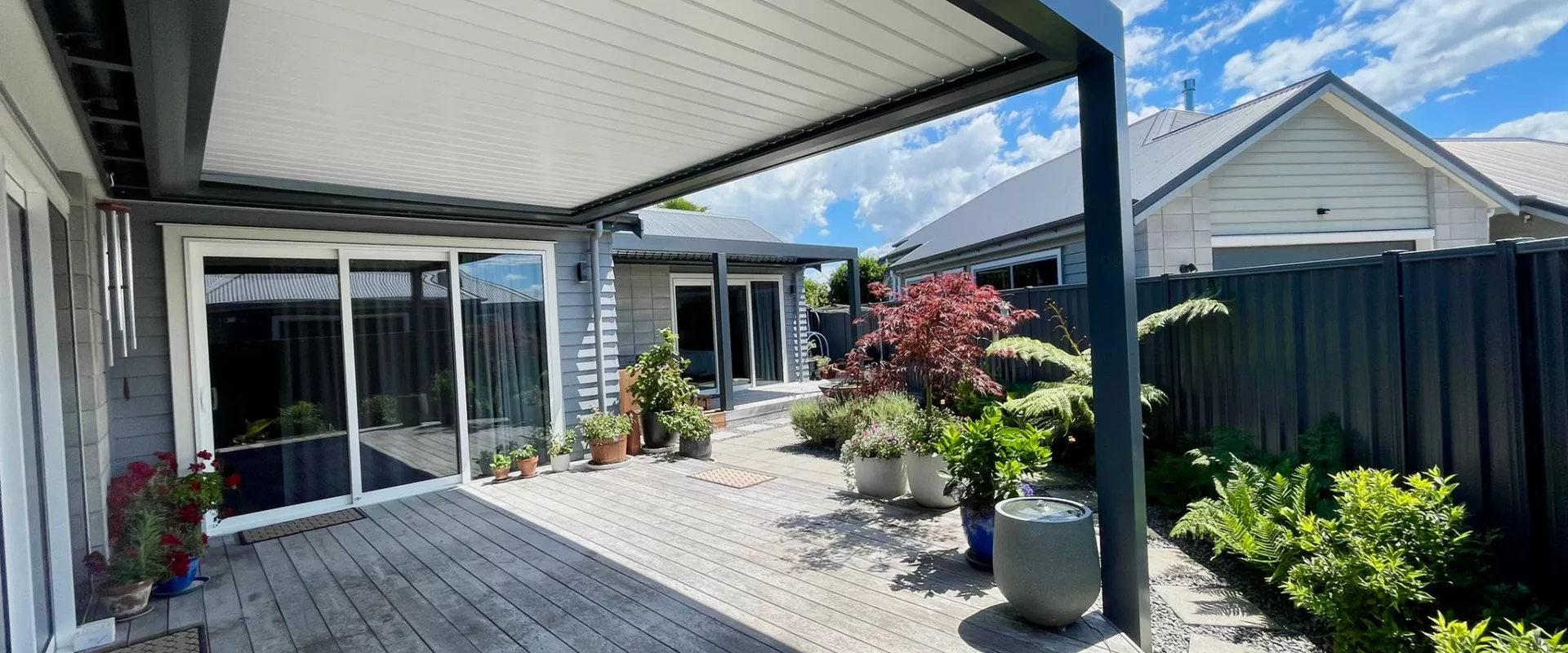 180/30 Slimline Roof