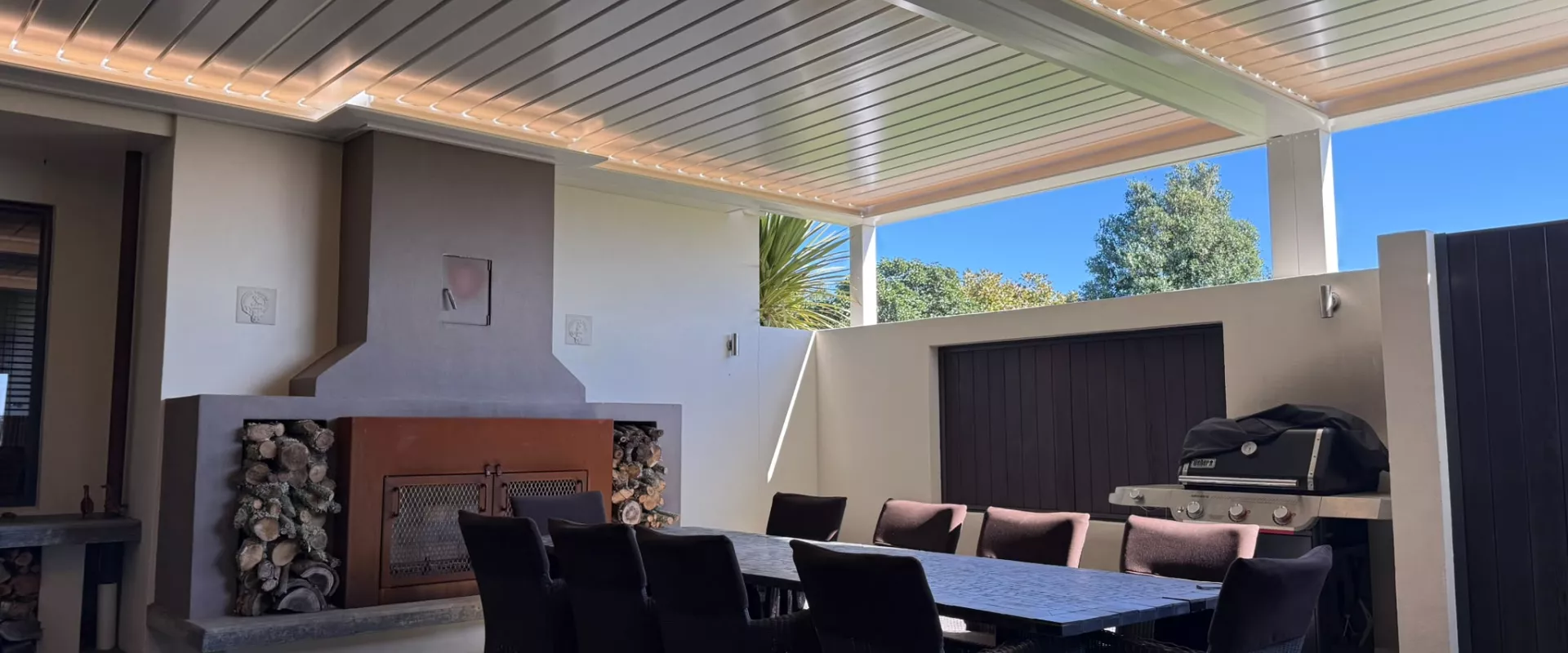 outdoor lighting
