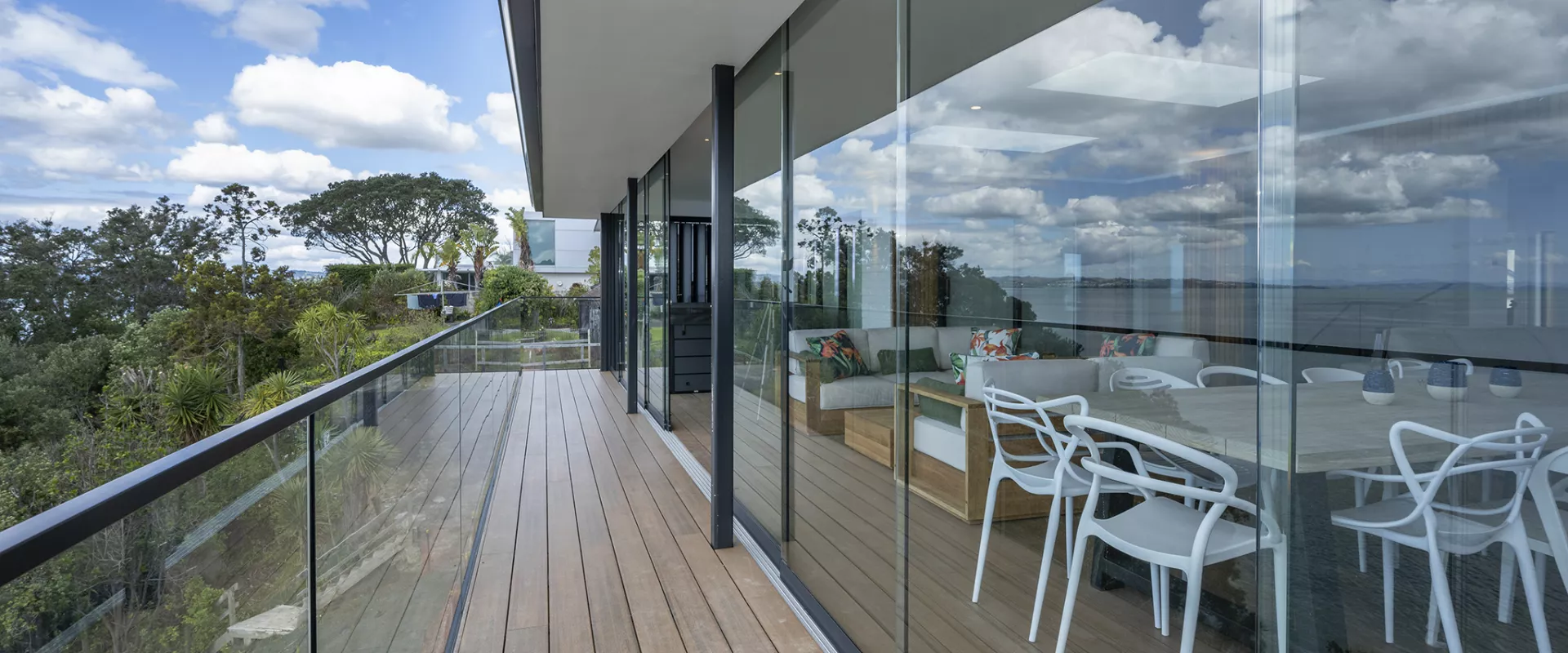 Slidetec Glass Doors