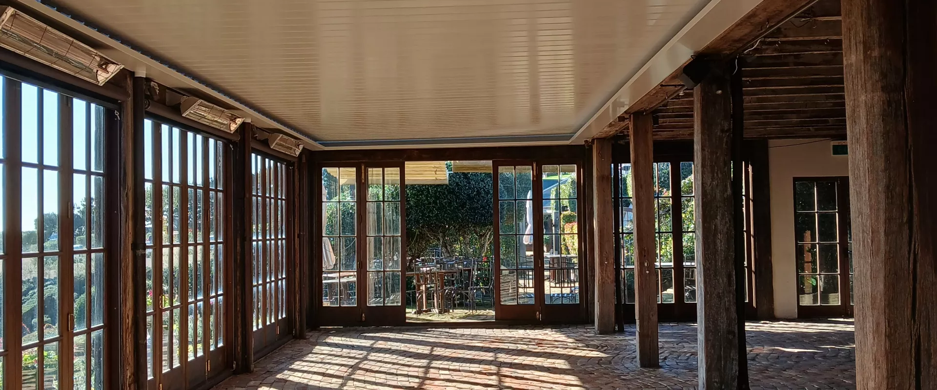 Alpine Roof