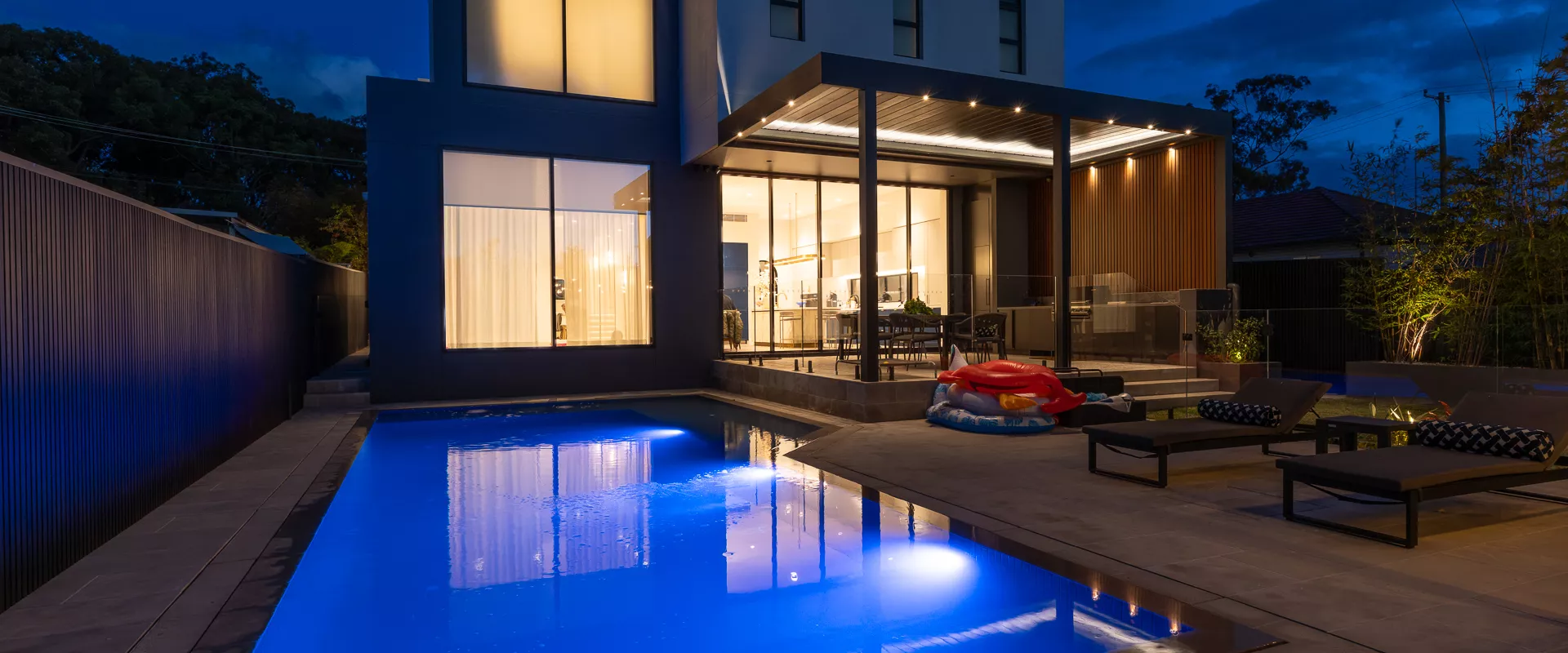 Outdoor Lighting