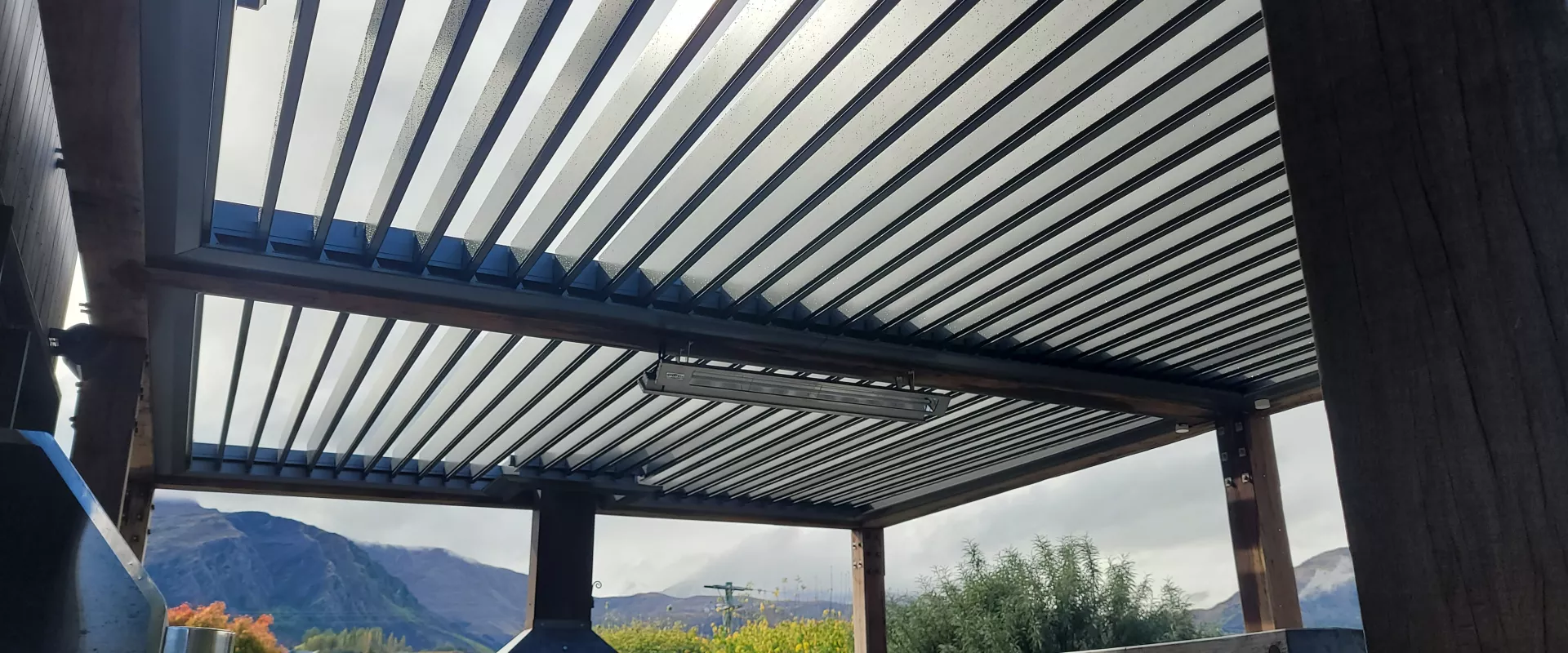 220/45 Alpine Roof