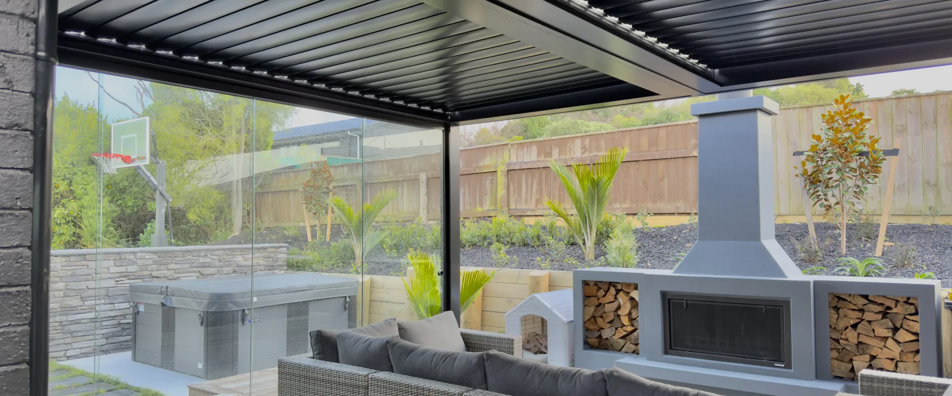 Suburban Roof