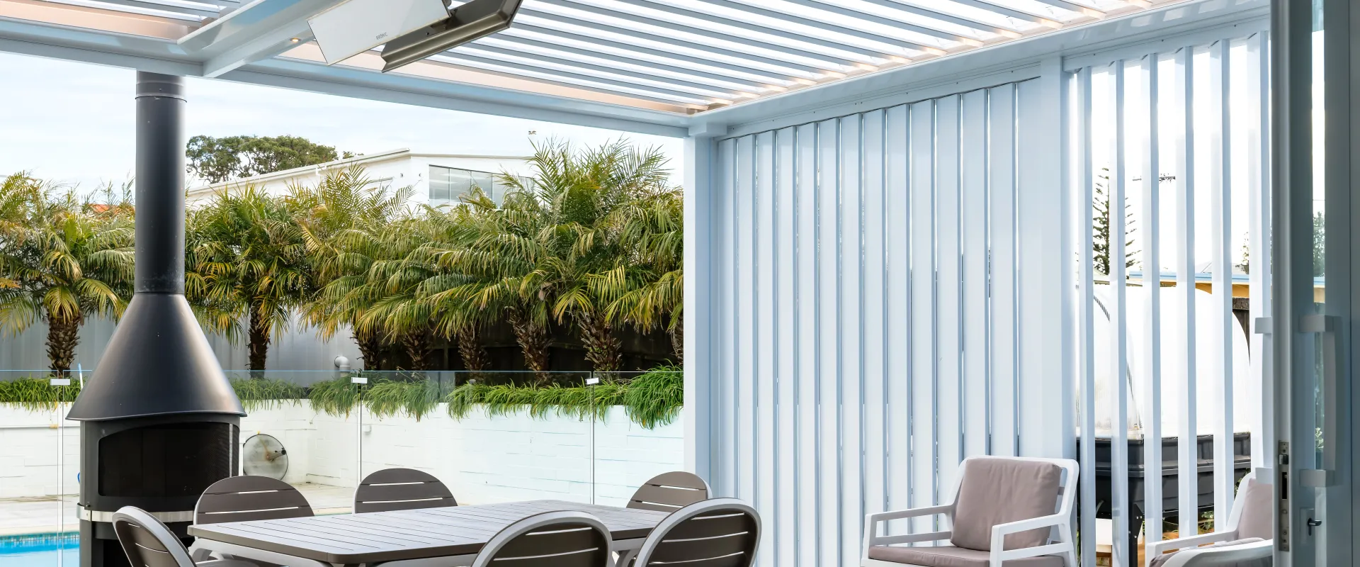 outdoor room