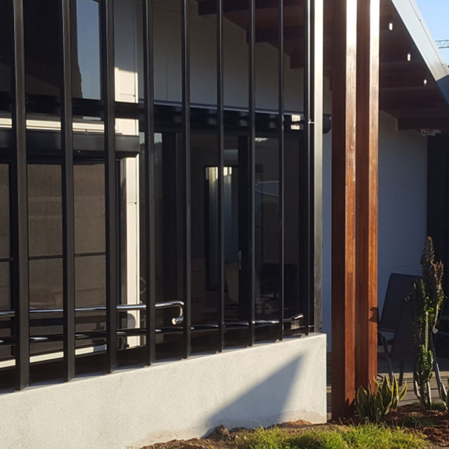 180 Weatherboard Louvres