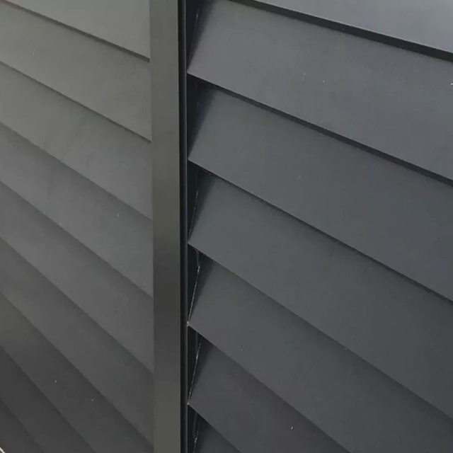 180 Weatherboard Louvres