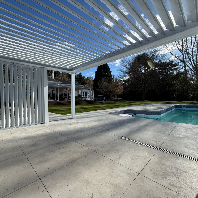 200/35 Slimline Roof