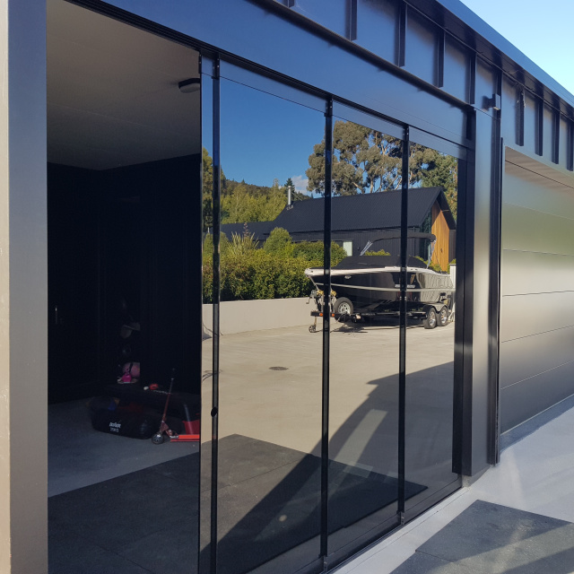Slidetec Frameless Glass Sliding Doors