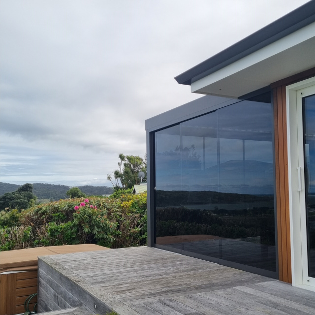 3 Track | Slidetec Frameless Glass Sliding Doors