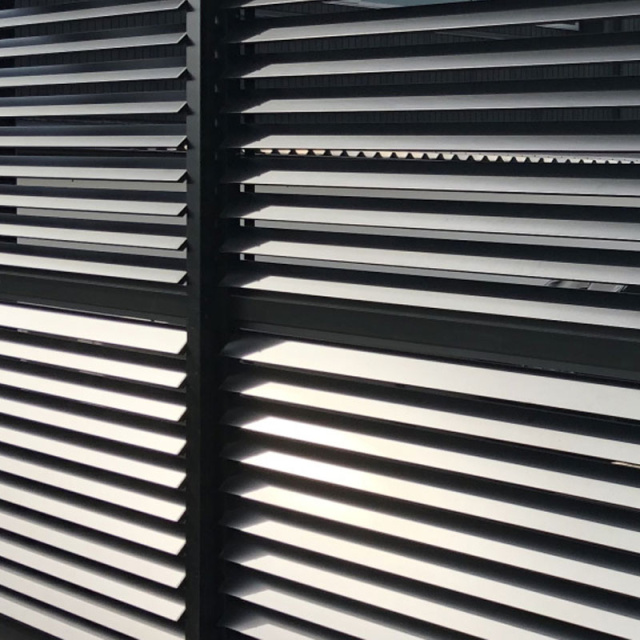 95 Bella Vista Heavy Louvres