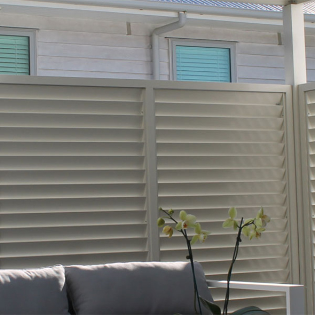 95 Bella Vista Louvres