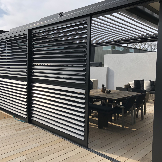 Louvretec Shutters