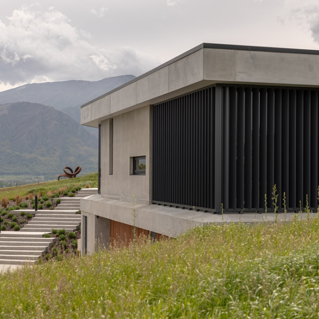 200mm Rectangular Motorised Louvres