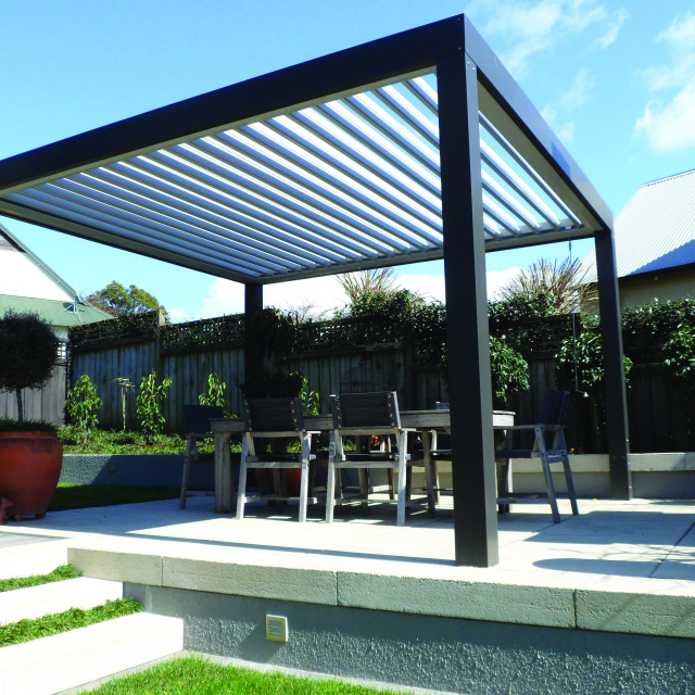 Suburban Express Roof