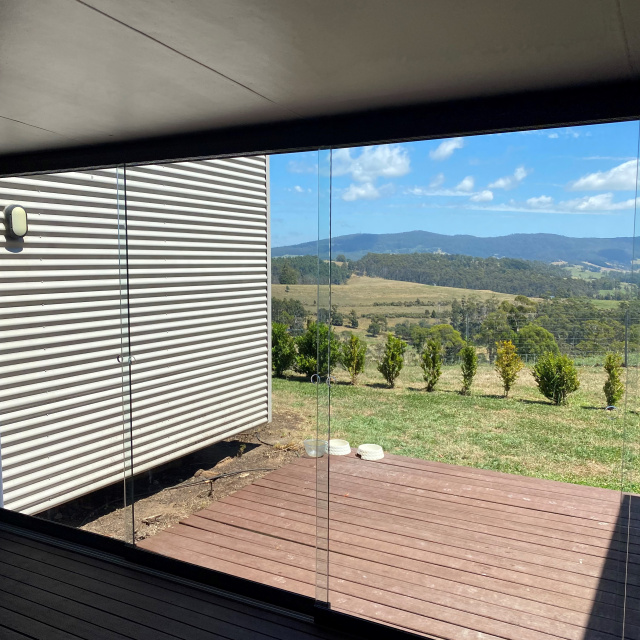 Slidetec Frameless Glass Sliding Doors