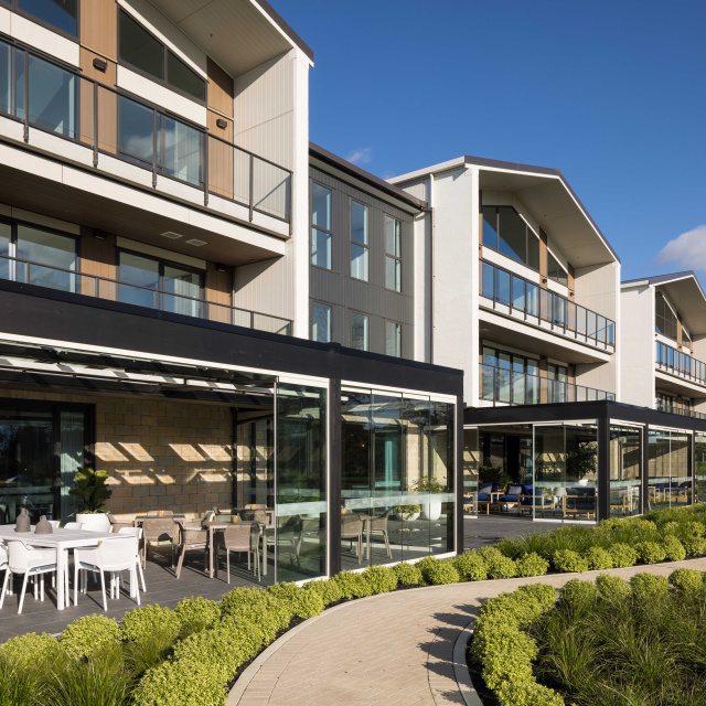 Slidetec Frameless Glass Sliding Doors