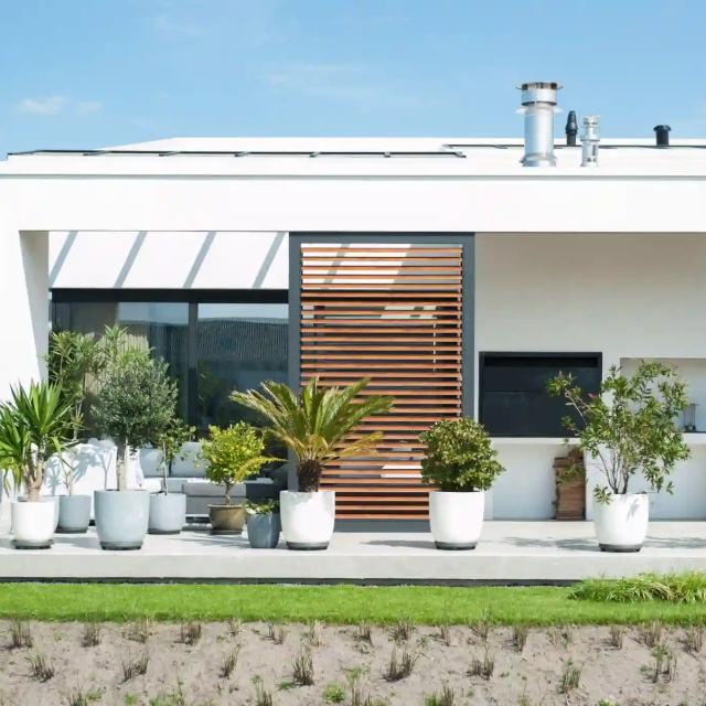 Shutters by Louvretec