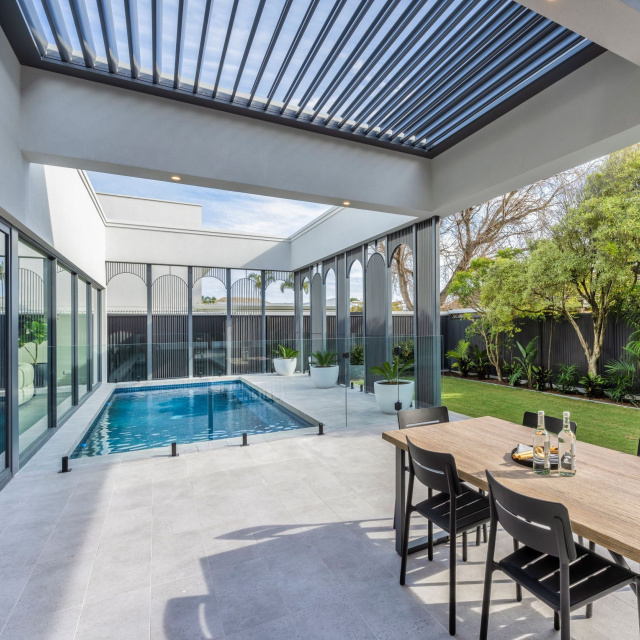 opening roof