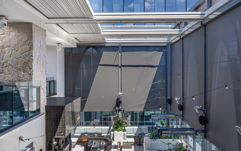 For Australian Homes, Rooftop Bars, Cafes & favourite gathering spots