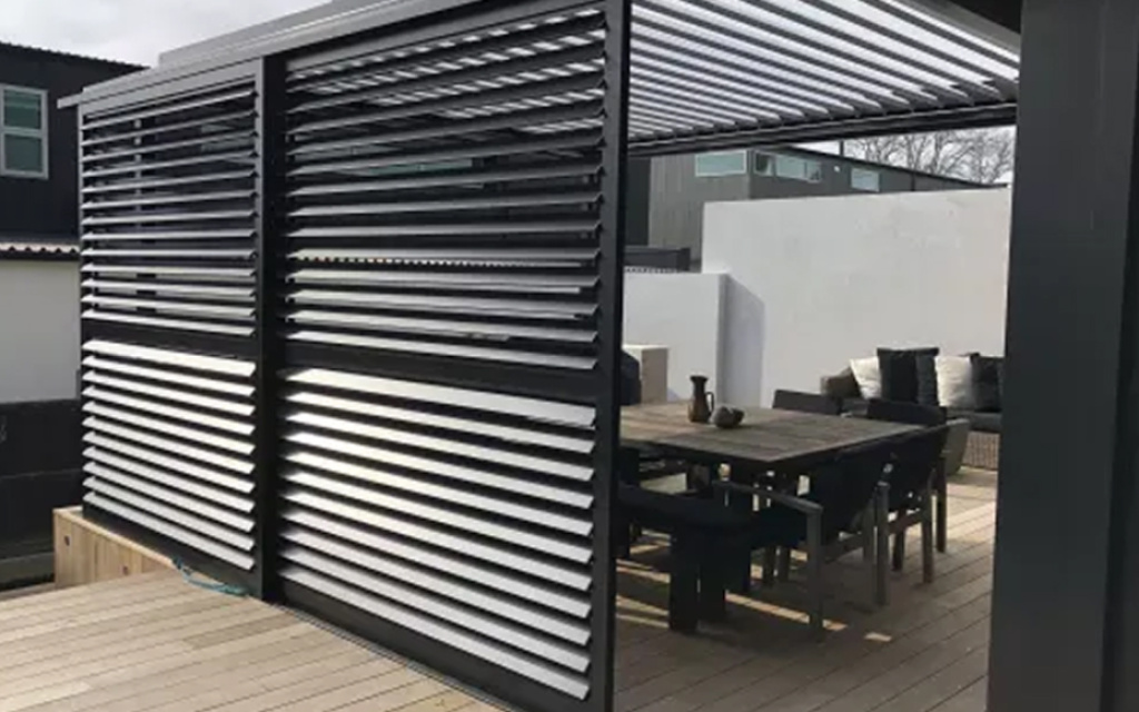 Choose Side Solutions That Suit Your Climate and Site