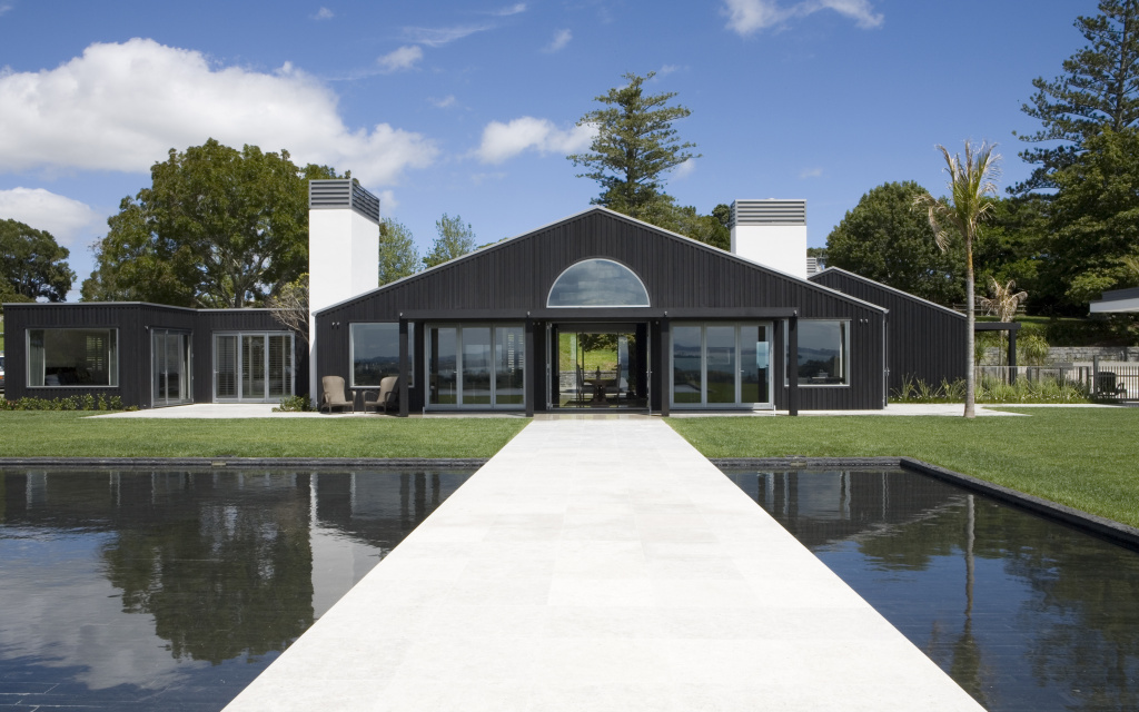 End Fixed Chimney Surrounds