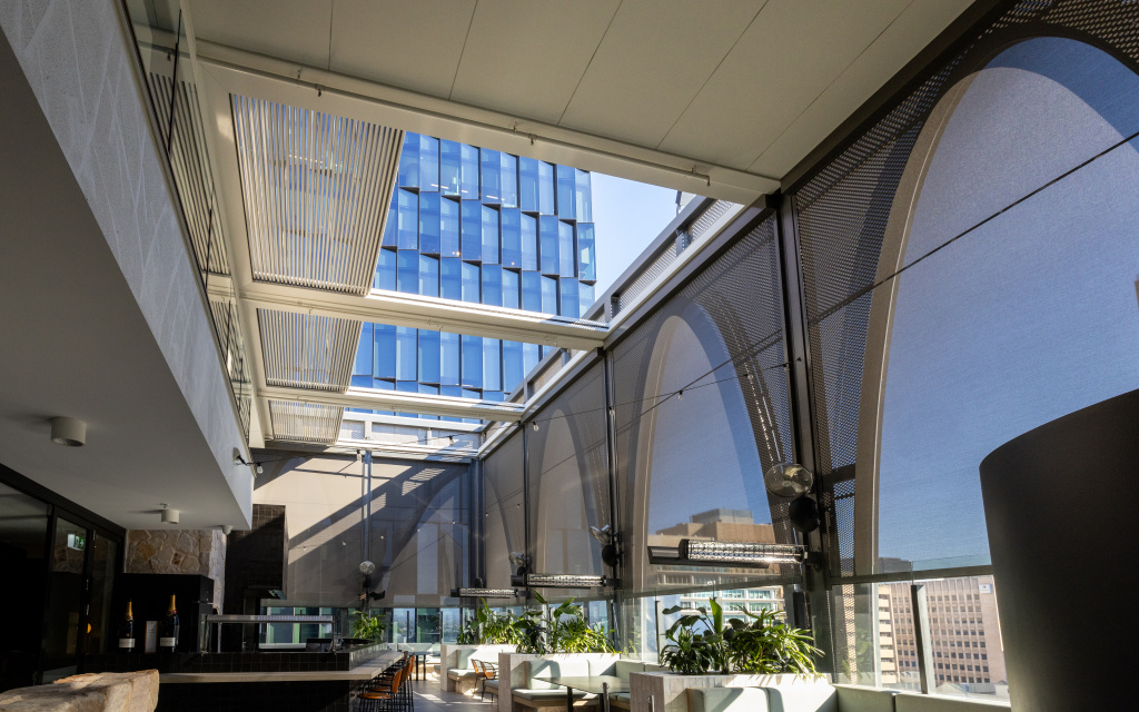 For Australian Homes, Rooftop Bars, Cafes & favourite gathering spots