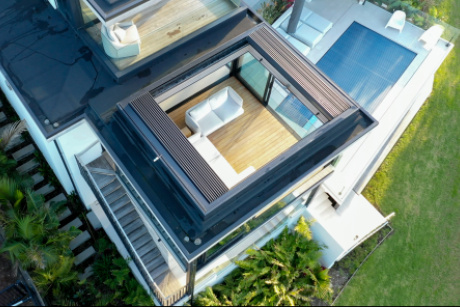 Retract Roof 