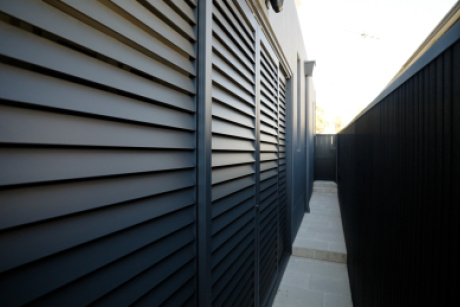 Top Hung Shutters
