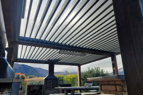 220/45 Alpine Roof