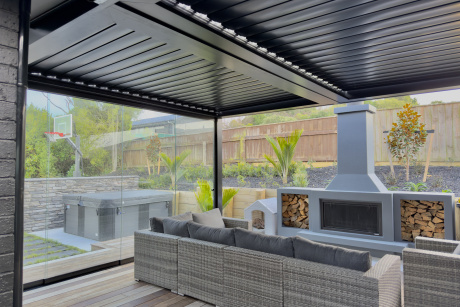 Suburban Roof