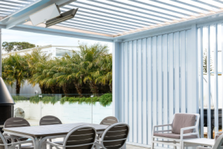 outdoor room