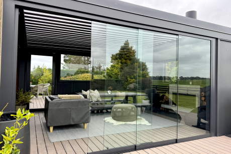 Slidetec Glass Doors